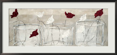 Transparency I by Carmen Gimenez Pricing Limited Edition Print image