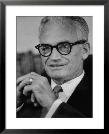 Senator Barry M. Goldwater by Joe Scherschel Pricing Limited Edition Print image