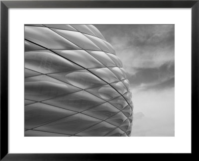 Allianz Arena Football Stadium, Munich, Bavaria, Germany by Walter Bibikow Pricing Limited Edition Print image