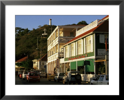 Gustavia, St. Barthelemy, West Indies, Central America by Ken Gillham Pricing Limited Edition Print image