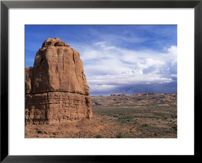 Arches National Park, Moab, Utah, Usa by Lee Frost Pricing Limited Edition Print image