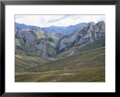 Landscape East Of Qamdo, Tibet, China by Occidor Ltd Pricing Limited Edition Print image