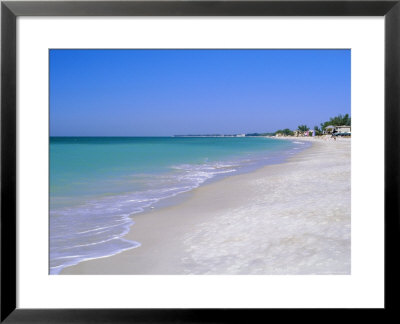 North Of Longboat Key, Anna Maria Island, Gulf Coast, Florida, Usa by Fraser Hall Pricing Limited Edition Print image