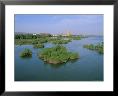 River Niger, Bamako, Mali, Africa by Bruno Morandi Pricing Limited Edition Print image