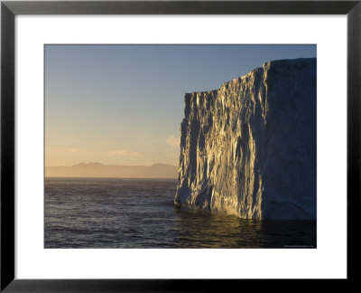 Iceberg On Bransfield Strait, Antarctic Peninsula, Antarctica, Polar Regions by Sergio Pitamitz Pricing Limited Edition Print image