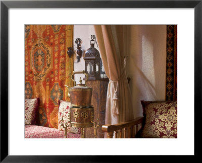 North Africa, Morocco, High Atlas, La Kasbah Du Toubkal by Jane Sweeney Pricing Limited Edition Print image