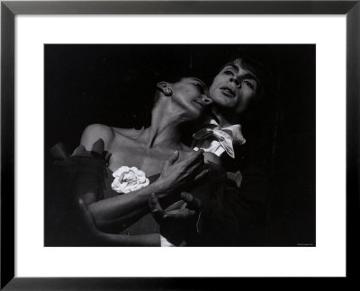 Rudolf Nureyev And Margot Fonteyn In Marguerite And Armand, England by Anthony Crickmay Pricing Limited Edition Print image