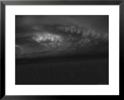 Kansas Harvest Summer Storm Approaching by Brimberg & Coulson Pricing Limited Edition Print image