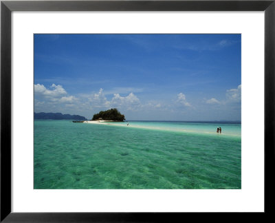Island Views Of Phi Phi Ley And Phi Phi Don, Off Phuket, Thailand by Jodi Cobb Pricing Limited Edition Print image
