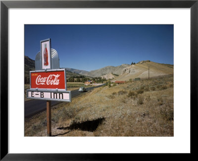 Highway 189 Entering Jackson Hole, Wyoming by Alfred Eisenstaedt Pricing Limited Edition Print image