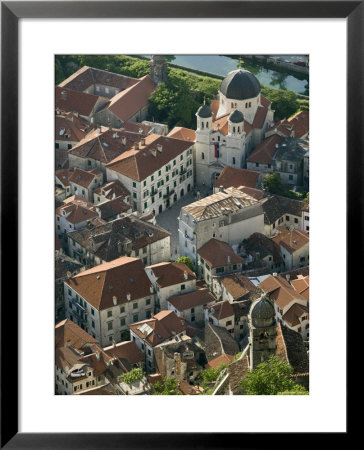 Old Town, Kotor, Montenegro by Walter Bibikow Pricing Limited Edition Print image