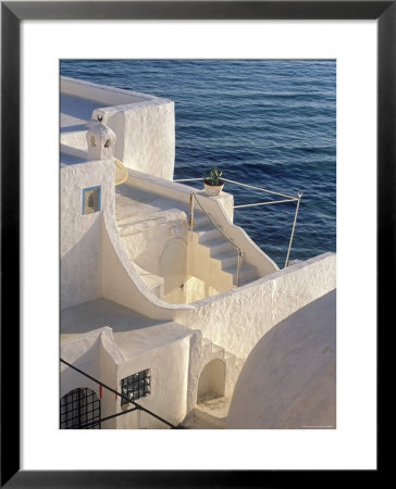 Medina, Hammamet, Tunisia by Jon Arnold Pricing Limited Edition Print image