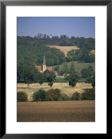 Titsey, Surrey, England, United Kingdom by John Miller Pricing Limited Edition Print image