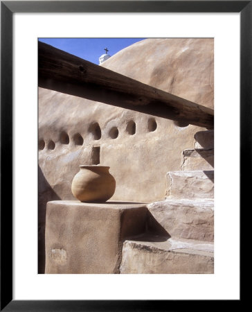 Tumacacori Mission Church In Arizona, Usa by Diane Johnson Pricing Limited Edition Print image