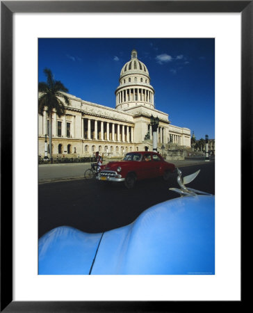 1950S American Cars, Centro Havana, Cuba by Gavin Hellier Pricing Limited Edition Print image