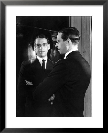 The Duke Of Kent by Cecil Beaton Pricing Limited Edition Print image
