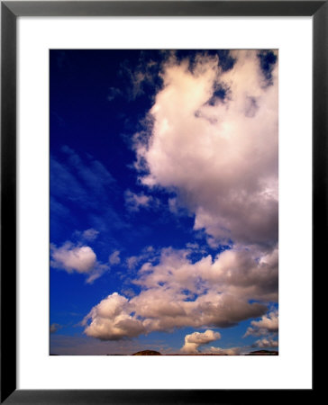 Cumulus Clouds, Alaska by John Eastcott & Yva Momatiuk Pricing Limited Edition Print image
