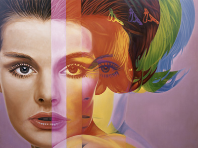 Spectrum Limited Edition Print by Richard Phillips Pricing Secondary ...