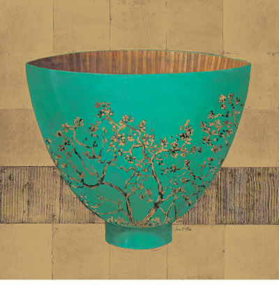 Blossom Bowl by Arnie Fisk Pricing Limited Edition Print image