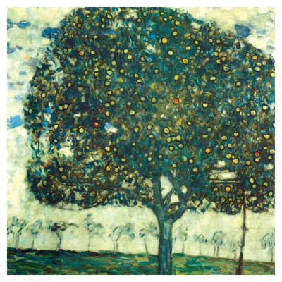 Apple Tree Ii, C.1916 by Gustav Klimt Pricing Limited Edition Print image