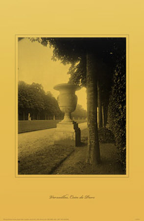 Versailles, Coin De Parc by Eugene Atget Pricing Limited Edition Print image
