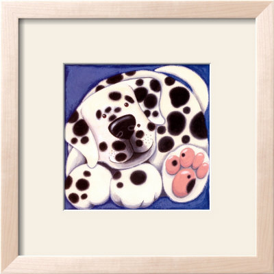 Spotty by Kate Mawdsley Pricing Limited Edition Print image