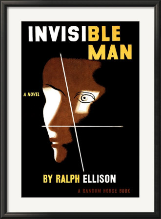 Invisible Man By Ralph Ellison by Edward Mcknight Kauffer Pricing Limited Edition Print image