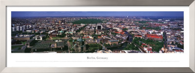 Berlin, Germany by James Blakeway Pricing Limited Edition Print image