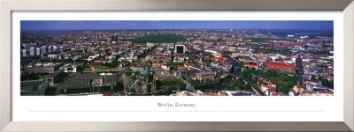 Berlin, Germany by James Blakeway Pricing Limited Edition Print image