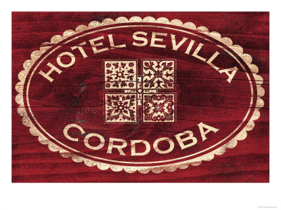 Cordoba by Cynthia Rodgers Pricing Limited Edition Print image
