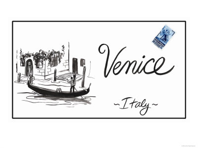 Venice by Cynthia Rodgers Pricing Limited Edition Print image