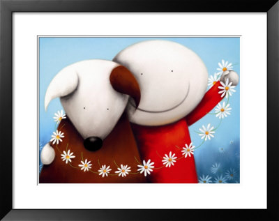 Daisy Chain by Doug Hyde Pricing Limited Edition Print image