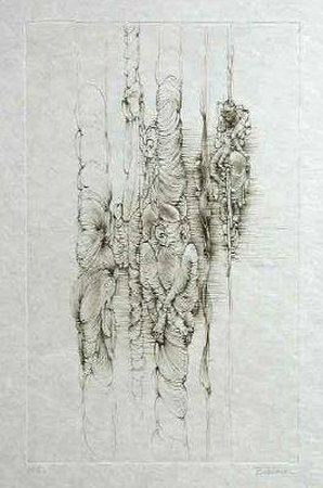 Les Cordes by Hans Bellmer Pricing Limited Edition Print image