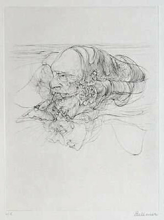 Trouvailles Au Bord De La Mer by Hans Bellmer Pricing Limited Edition Print image