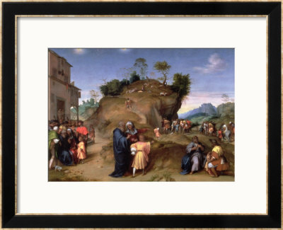 The Story Of Joseph by Andrea Del Sarto Pricing Limited Edition Print image