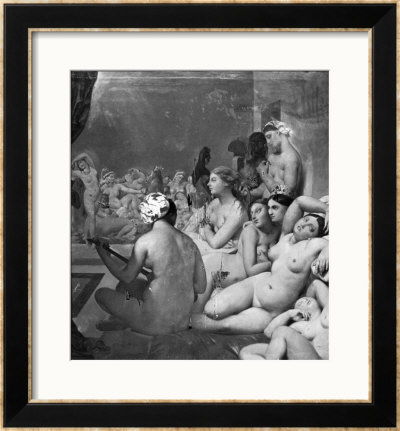 The Turkish Bath, 7Th October 1859 by Charles Marville Pricing Limited Edition Print image