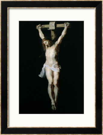 Christ On The Cross by Peter Paul Rubens Pricing Limited Edition Print image