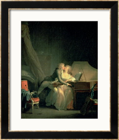 Prelude by Louis Leopold Boilly Pricing Limited Edition Print image