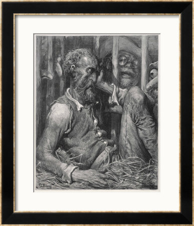 Don Quixote The Knight Enchanted by Gustave Dore Pricing Limited Edition Print image