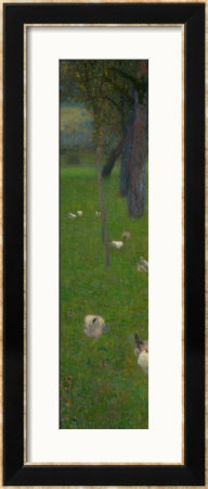 After The Rain, 1899 by Gustav Klimt Pricing Limited Edition Print image