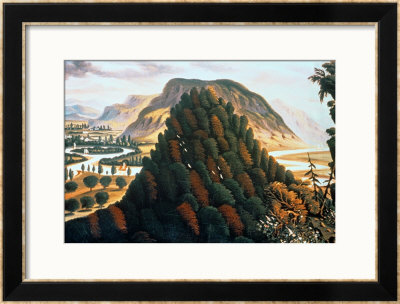 The Connecticut Valley by Thomas Chambers Pricing Limited Edition Print image