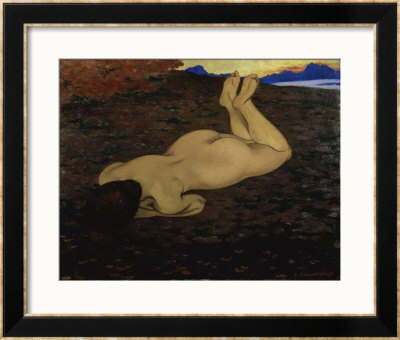The Spring by Félix Vallotton Pricing Limited Edition Print image