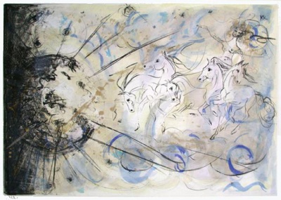 Venus by Jean-Marie Guiny Pricing Limited Edition Print image