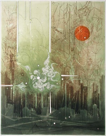 Mathematique Pour Une Evasion by Renee Lubarow Pricing Limited Edition Print image