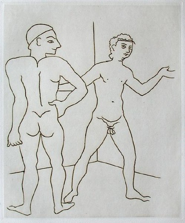 Le Satyricon 29 by André Derain Pricing Limited Edition Print image