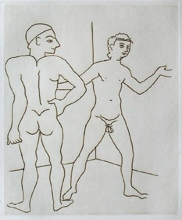 Le Satyricon 29 by Andre Derain Pricing Limited Edition Print image