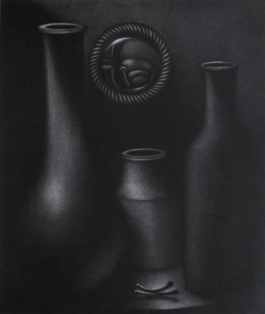 Hommage A Morandi by Laurent Schkolnyk Pricing Limited Edition Print image