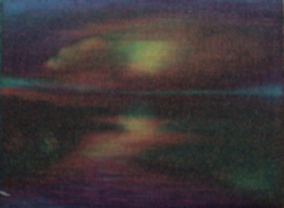 Paysages - Nuit D'ete by Laurent Schkolnyk Pricing Limited Edition Print image