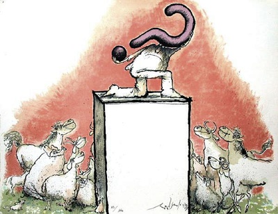 Atlas by Ronald Searle Pricing Limited Edition Print image