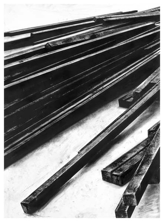 Sans Titre by Bernar Venet Pricing Limited Edition Print image